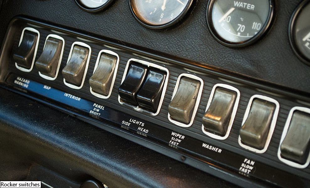 INFO GUIDE 1968 Jaguar EType Series 1.5 classicregister